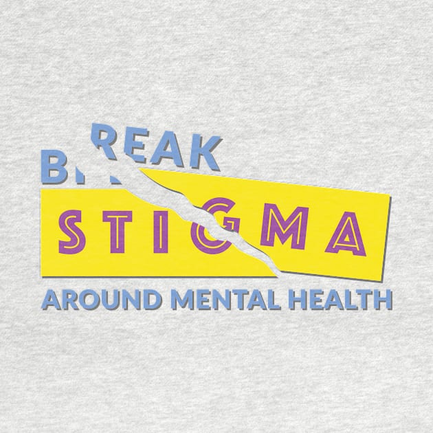 Stigma Free by theborderlineproject